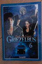 Paul van Loon - 6 griezelbus, Boeken, Ophalen of Verzenden, Zo goed als nieuw, Paul van Loon