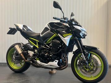 Kawasaki Z 900 35KW Z900 (bj 2022) beschikbaar voor biedingen