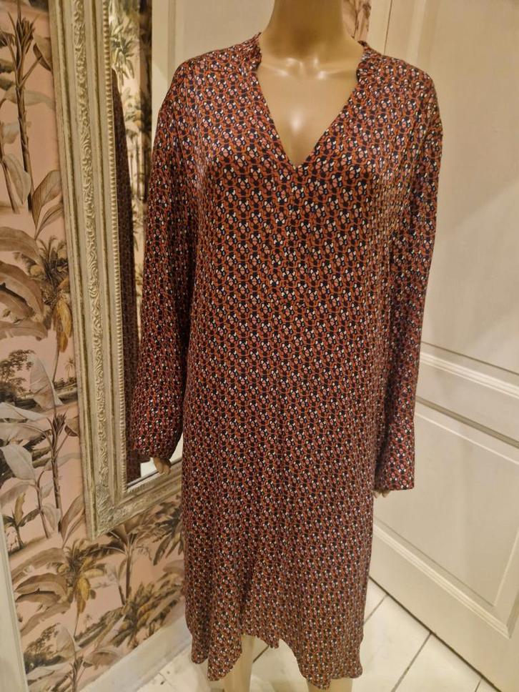 Odd Molly jurk Rachael - maat 4 (44-48), Kleding | Dames, Jurken, Zo goed als nieuw, Maat 46/48 (XL) of groter, Overige kleuren