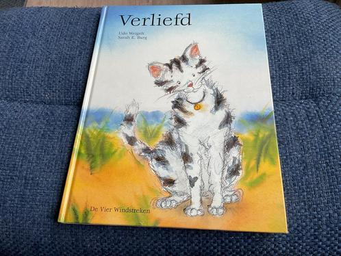 U. Weigelt - Verliefd, Boeken, Prentenboeken en Plaatjesalbums, Zo goed als nieuw, Ophalen of Verzenden