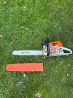 Stihl ms 391, Ophalen, Zo goed als nieuw