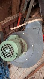 Industriële ventilator 380v, Ophalen of Verzenden