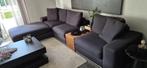 Goede kwaliteit 3 zitsbank met lounge gedeelte, Huis en Inrichting, Banken | Bankstellen, Ophalen, Gebruikt, 100 tot 125 cm, 300 cm of meer