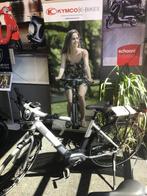 shimano electrische dames fiets, Fietsen en Brommers, Elektrische fietsen, Nieuw, Overige merken, 50 km per accu of meer, 47 tot 51 cm