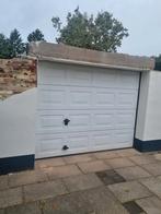 Novoferm Garagedeur - Handmatig - Zonder Motor Rails, Ophalen, Gebruikt, 120 cm of meer, Garagedeur