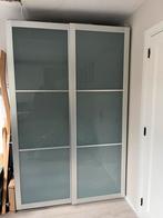 IKEA PAX kast met schuifdeuren, Huis en Inrichting, Kasten | Kledingkasten, Ophalen, Zo goed als nieuw, 50 tot 75 cm, 100 tot 150 cm