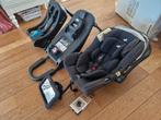 Joie I-Gemm signature met 2 isofix bases, Autogordel of Isofix, Zo goed als nieuw, 0 t/m 13 kg, Slaapstand