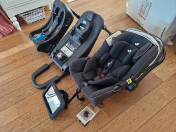 Joie I-Gemm signature met 2 isofix bases beschikbaar voor biedingen