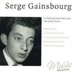 Serge Gainsbourg -Early Years (Sealed), Cd's en Dvd's, Ophalen of Verzenden, Nieuw in verpakking