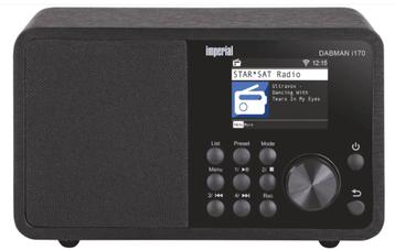 Imperial DABMAN i170 internetradio  - DAB+ en meer beschikbaar voor biedingen