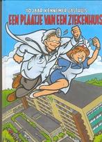 Een plaatje van een Ziekenhuis   - Unieke uitgave, Eén stripboek, Ophalen of Verzenden, Zo goed als nieuw