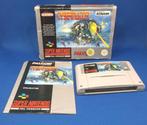 Cybernator (SNES), Verzenden, Gebruikt, Shooter, Vanaf 3 jaar