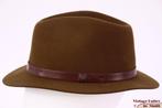 Gleufhoed Brixton Messer short brim coffee bruin 57-58 New, Kleding | Dames, Hoeden en Petten, Brixton Messer, Hoed, Nieuw, One size fits all