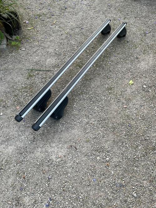 Hapro cronos 125 Alu dakdragers, Auto diversen, Dakdragers, Gebruikt, Ophalen