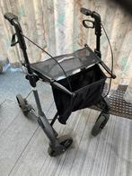 Lichtgewicht rollator, Ophalen of Verzenden, Lichtgewicht, Zo goed als nieuw