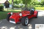 Donkervoort S8 2.0 S8, Overige merken, Achterwielaandrijving, Zwart, Cabriolet
