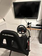 Playseat Challenge met Logitech G29, Ophalen, Gebruikt