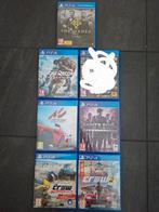 Ps4 spellen, Spelcomputers en Games, Games | Sony PlayStation 4, 1 speler, Ophalen of Verzenden, Zo goed als nieuw, Vanaf 18 jaar