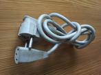 Voeding's / Stroom Kabel in het zwart en eventueel grijs., Audio, Tv en Foto, Cassettedecks, Ophalen, Overige merken