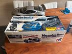 TAMIYA RC Mercedes-benz CLK DTM2000 1:10schaal met extra’s, Ophalen of Verzenden, Gebruikt, Elektro, Auto onroad