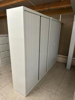 Roldeurkast l Hoog l 4 legborden l 195x120x42 l 5 stuks, 100 tot 150 cm, Ophalen of Verzenden, Zo goed als nieuw, 150 tot 200 cm