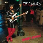 Rick James -  Street Songs   New cd  in seal, Verzenden, 1980 tot 2000, Nieuw in verpakking, R&B