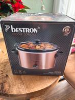 Bestron Slowcooker ASC350 - Nieuw in doos!, Ophalen, Timer, Nieuw