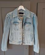 Scotch & Soda spijkerjack maat XS/S, Blauw, Scotch & Soda, Ophalen of Verzenden, Zo goed als nieuw