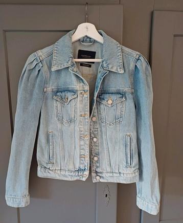 Scotch & Soda spijkerjack maat XS/S beschikbaar voor biedingen