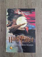 Harry Potter en de steen der Wijzen, Verzamelen, Harry Potter, Gebruikt, Ophalen of Verzenden, Boek of Poster