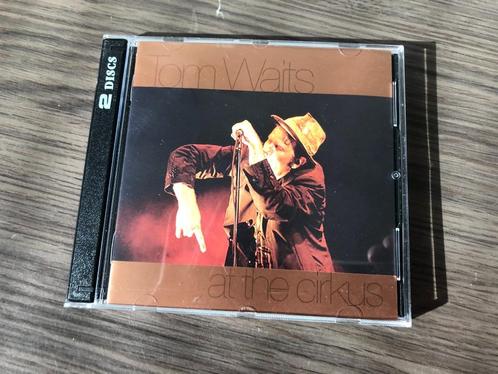 Tom Waits At the Cirkus Stockholm, Cd's en Dvd's, Cd's | Pop, Nieuw in verpakking, Ophalen of Verzenden