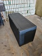KUSSEN BOX, Tuin en Terras, Bergingen en Tuinkasten, Ophalen of Verzenden, Zo goed als nieuw, Kunststof
