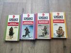 4x Western Sundance 1 t/m 4, Ophalen of Verzenden, Zo goed als nieuw