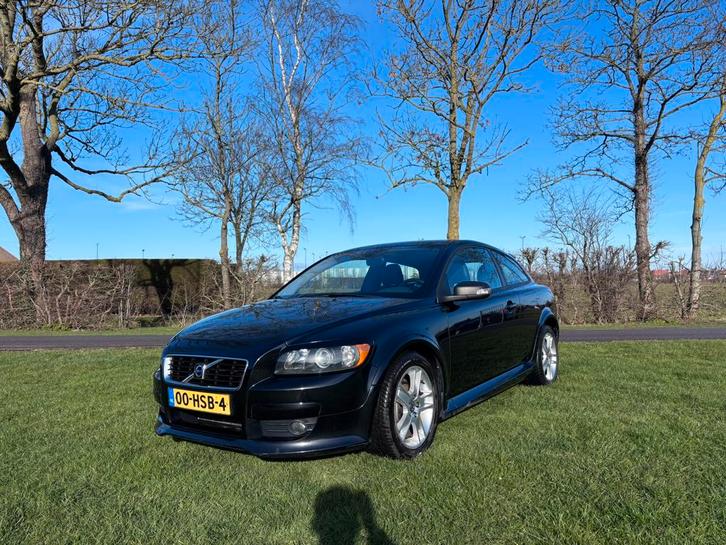 Volvo C30 1.8 Sport, Auto's, Volvo, Particulier, C30, ABS, Airbags, Airconditioning, Centrale vergrendeling, Climate control, Cruise Control