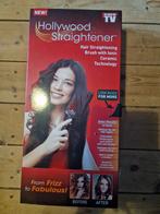 Hollywood Straightener Stijlborstel Nieuw, Ophalen of Verzenden, Nieuw, Krultang of Stijltang