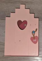 Lief Vogelhuisje Kasje - Decoratief, Kinderen en Baby's, Kinderkamer | Inrichting en Decoratie, Ophalen of Verzenden, Gebruikt