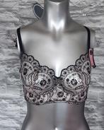 Hunkemöller "fabulous full cup" 75C, Hunkemöller, Ophalen of Verzenden, Zwart, BH