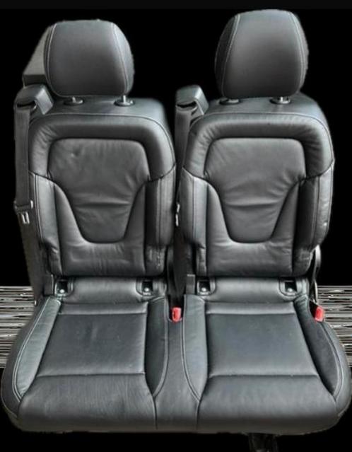 Mercedes v klasse bank 2 zits dik legano leer, Auto-onderdelen, Interieur en Bekleding, Nieuw, Ophalen