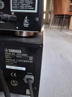 Yamaha home cinema set 5.1, Blu-ray-speler, 70 watt of meer, Zo goed als nieuw, 5.1-systeem