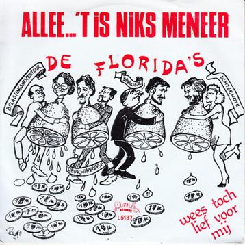 de florida's - allee .. 't is niks meneer (piraat) beschikbaar voor biedingen