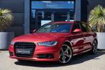 Audi A6 Avant 3.0 TDI BiT quattro Pro Line S 313pk Panoramad, Auto's, Audi, Automaat, Euro 5, Gebruikt, Zwart
