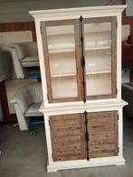 Meubel set landelijk buffetkast dressoir salontafel, ., Ophalen of Verzenden, Zo goed als nieuw, .