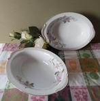 2 fraaie Japanse ovale schaaltjes, Antiek en Kunst, Ophalen of Verzenden