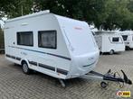Dethleffs C'Joy 420 QSH Mover/Luifel/Voortent, Caravans en Kamperen, Schokbreker, Overige typen, Bedrijf, Dethleffs