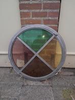 Rond kiepraam diameter 60 cm stalraam, Doe-het-zelf en Verbouw, Glas en Ramen, Ophalen, Gebruikt, Minder dan 80 cm, Minder dan 80 cm