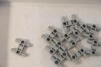 Lego Technic Pin Connector LBG 48989 32138 licht grijs, Kinderen en Baby's, Speelgoed | Duplo en Lego, Ophalen of Verzenden, Gebruikt