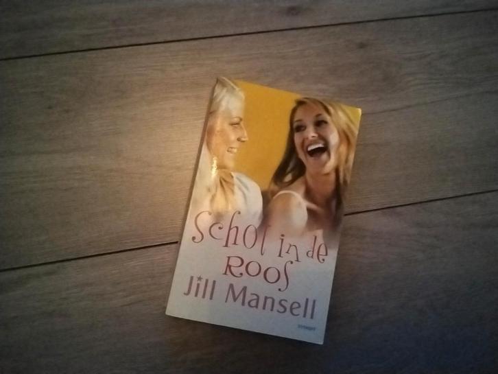 Schot in de Roos - Jill Mansell, Boeken, Romans, Gelezen, Nederland, Ophalen of Verzenden