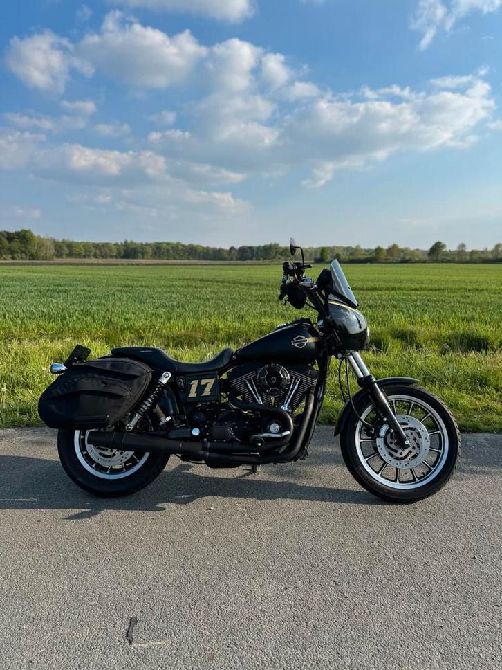 Harley Davidson Dyna FXDX-T, Motoren, Motoren | Harley-Davidson, Particulier, Chopper, meer dan 35 kW, 2 cilinders, Motorrijbewijs A