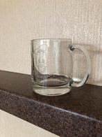 2 Dinsey glazen met oor, Verzamelen, Ophalen of Verzenden, Mickey Mouse, Nieuw, Servies
