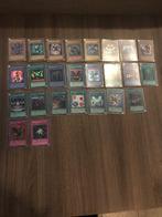 Yu-gi-oh: Secret rare's, Ultra, rare's, Super rare's, Common, Ophalen, Zo goed als nieuw, Meerdere kaarten, Foil